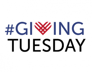 giving tuesday logo