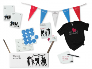 Thrivent Action Teams kit