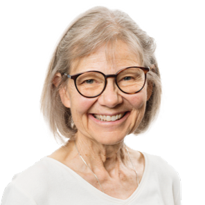 Head shot of Joan Fumetti