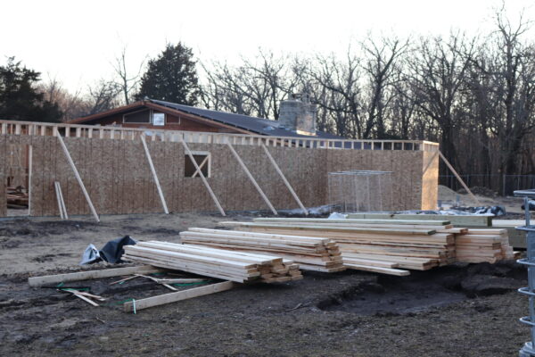 cedar lodge construction
