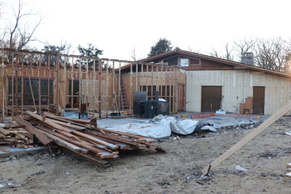 cedar lodge construction