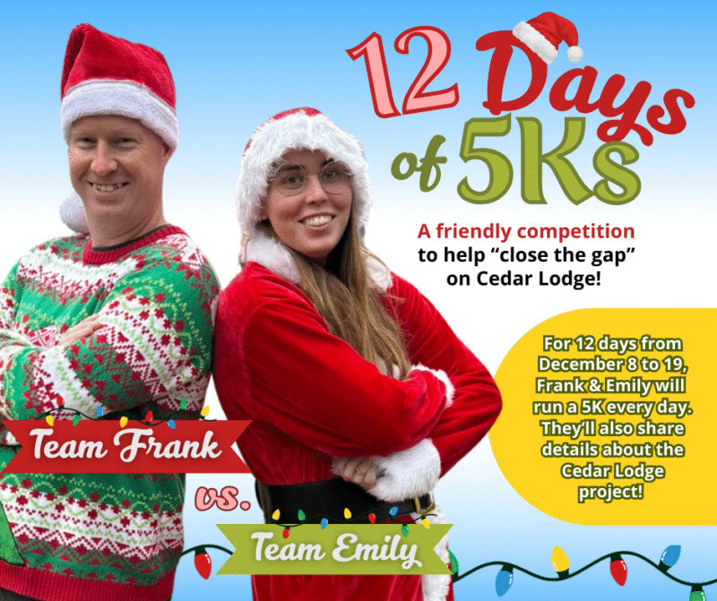 12 Days FB post - Smiles