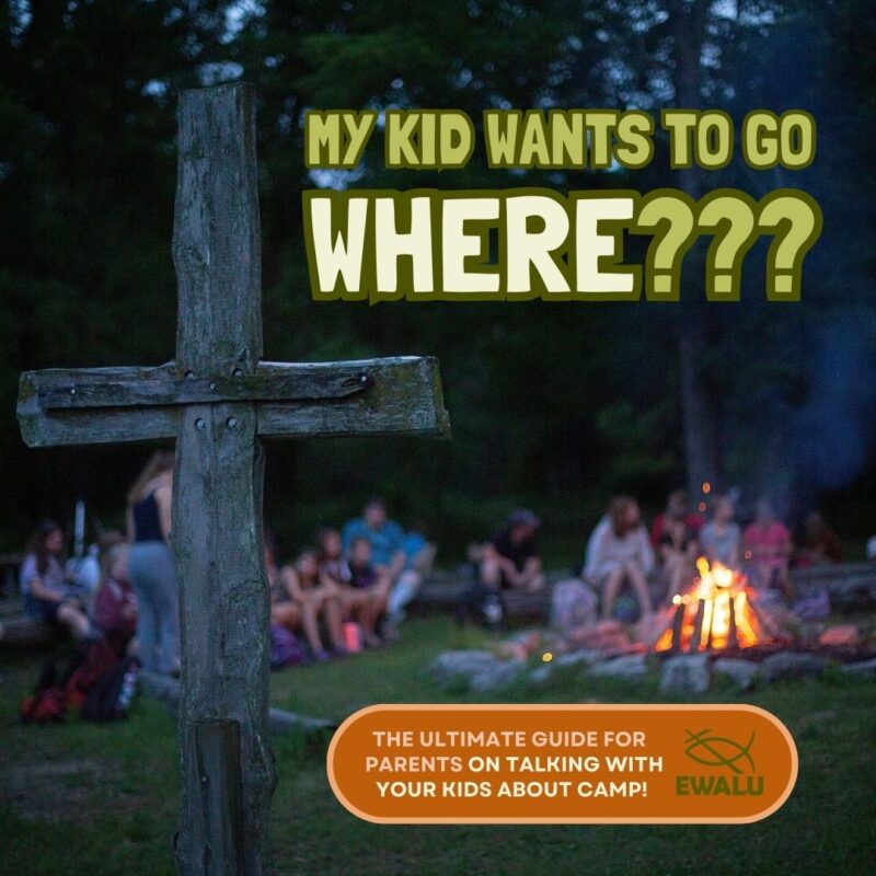 guide on talking to kids about summer camp