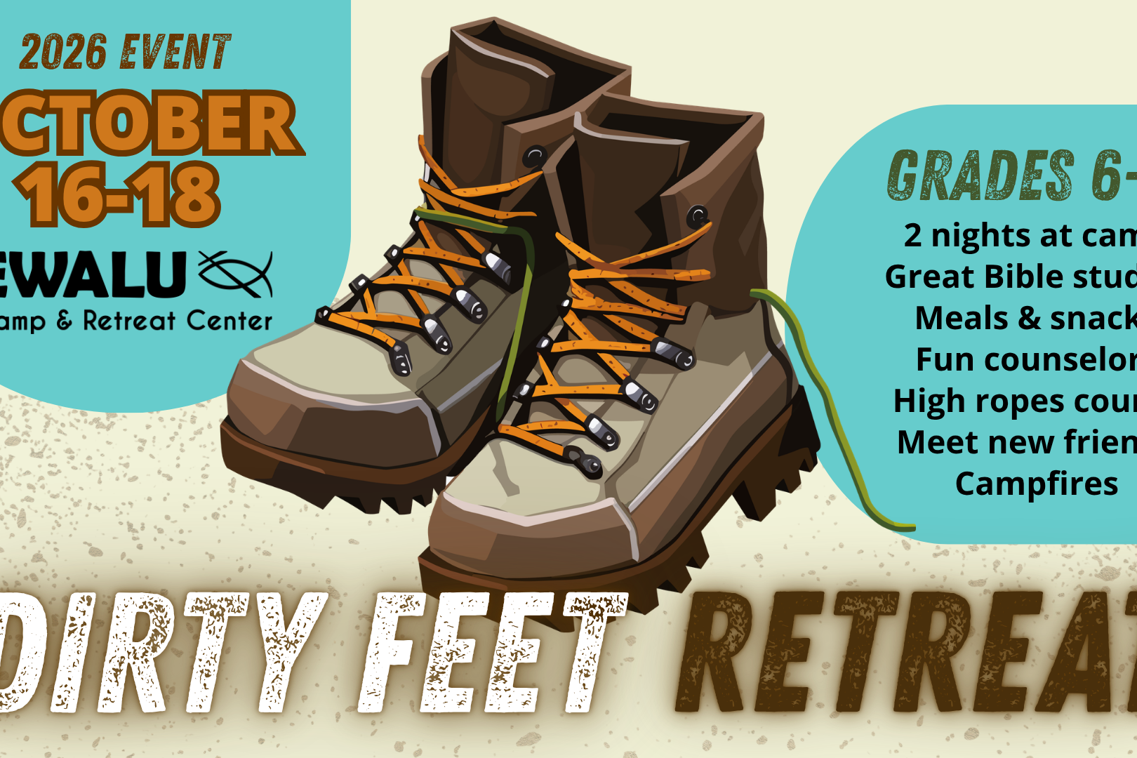 Dirty Feet Retreat logo (1920 x 1080 px)