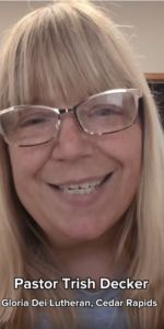 Trish Decker video still